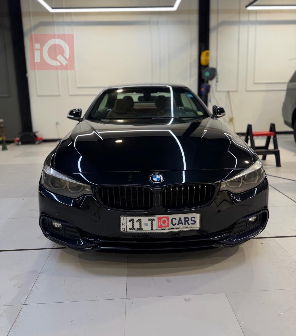 بي ام دبليو الفئة 4